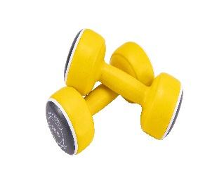 BODY SCULPTURE DUNBELL 2KG. ÇİFT