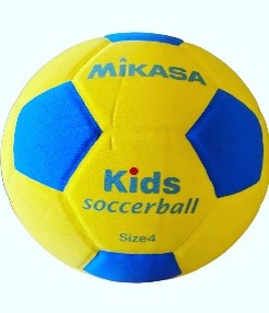 MIKASA FUTBOL TOPU SF4-YBL SIZE 4