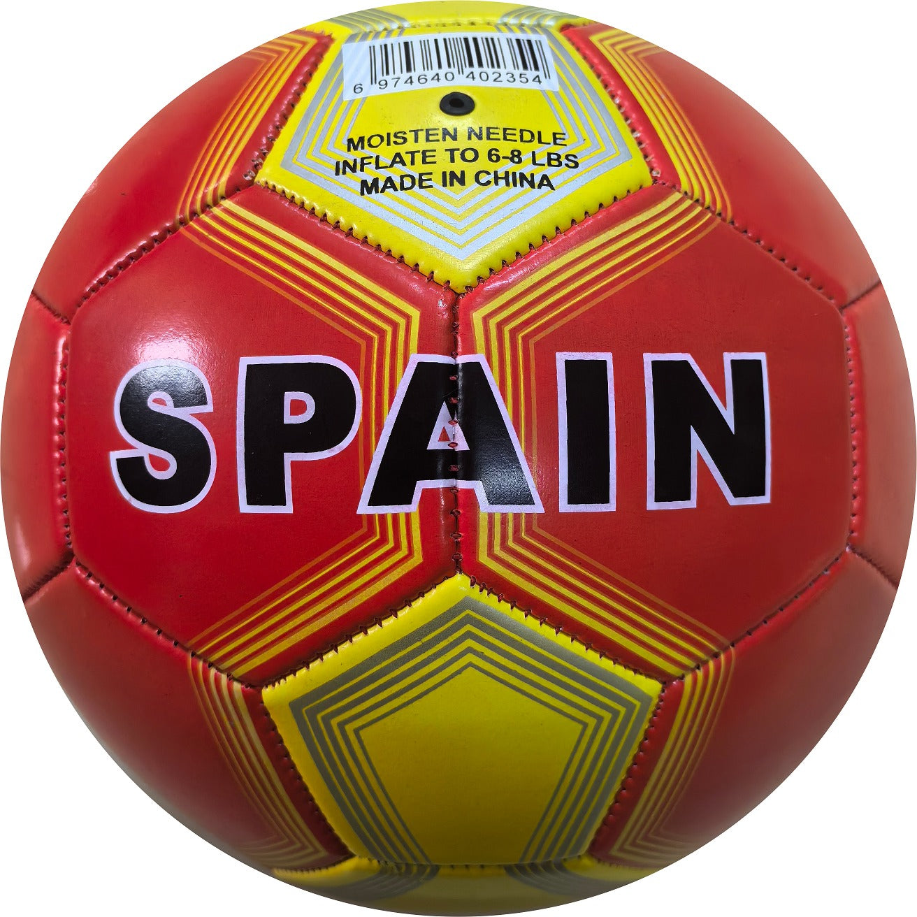 WELSTAR TEAM FUTBOL TOPU SPAIN 3995