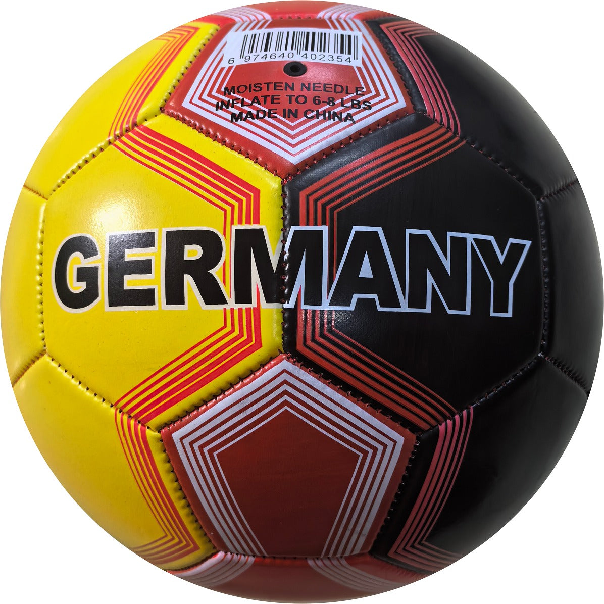 WELSTAR TEAM FUTBOL TOPU GERMANY