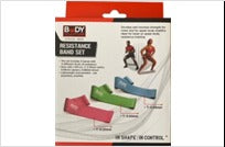 BODY SCULPTURE RESISTANCE BAND