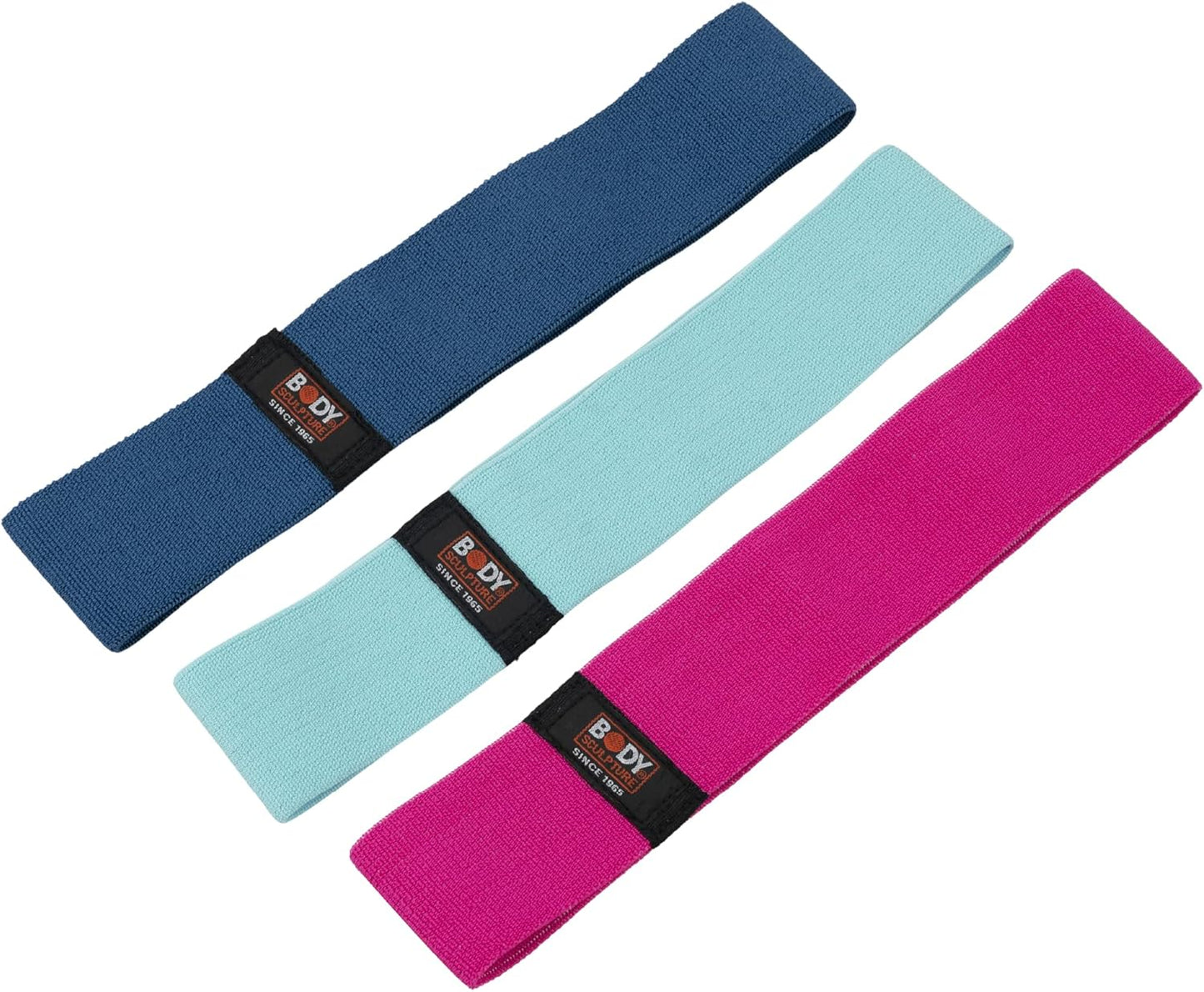 BODY SCULPTURE FABRIC RESISTANCE BAND