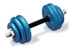 BODY SCULPTURE 15KG. DUNBELL SETİ