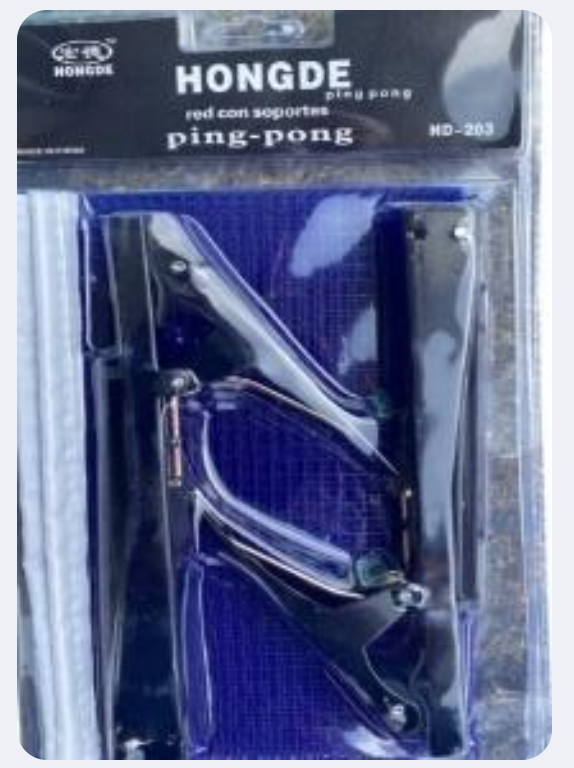 BS HONGDE MASA TENİSİ FİLESİ