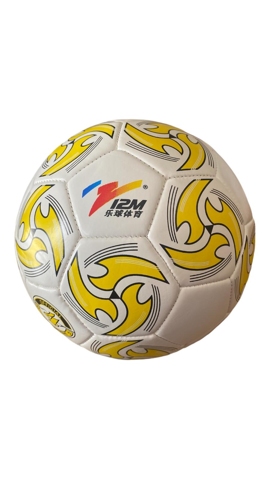 FUTBOL TOPU 12M SIZE 4