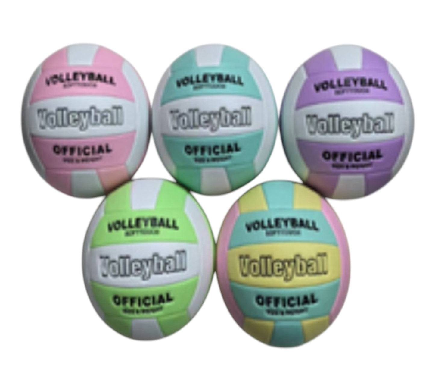 BS SOFT TOUCH VOLEYBOL TOPU (Kopya)