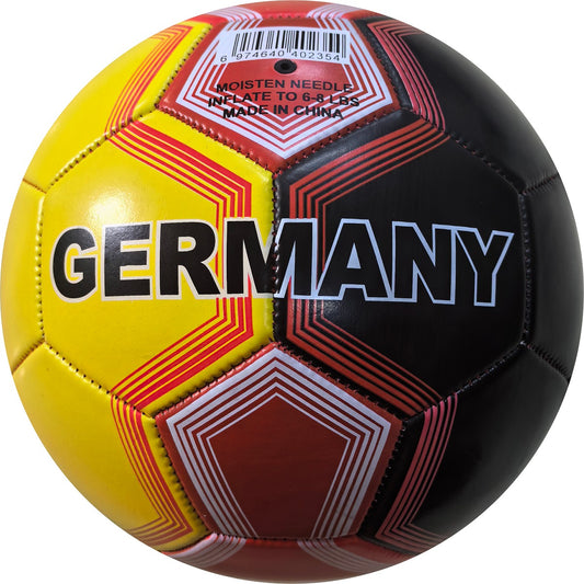 WELSTAR TEAM FUTBOL TOPU GERMANY
